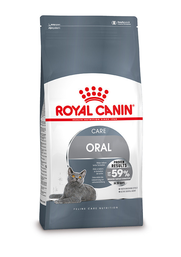pizza Vrijgevigheid Kinderen Royal Canin kattenvoer Oral Care 8 kg | Animal Center