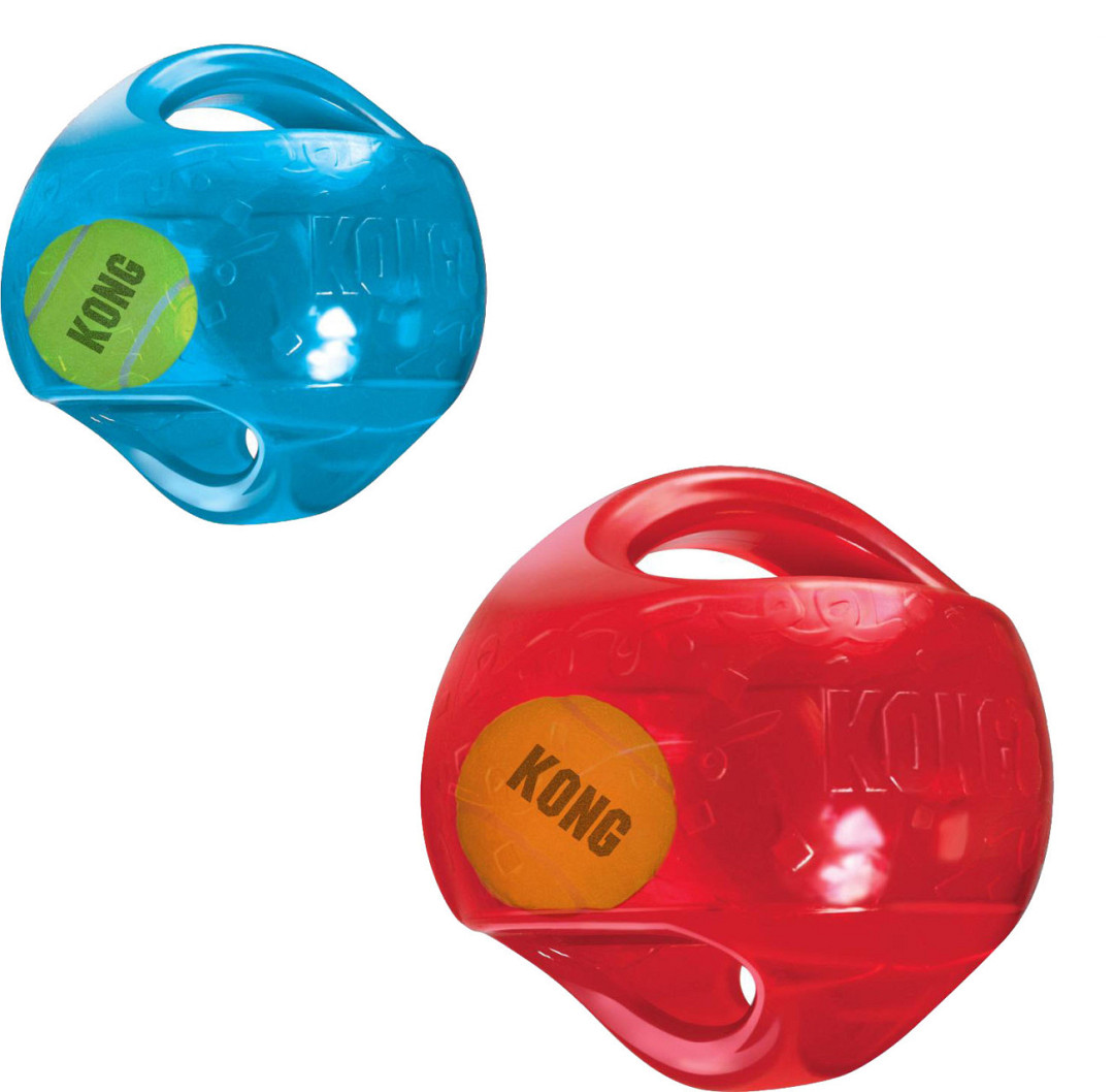 Kong jumbler outlet ball