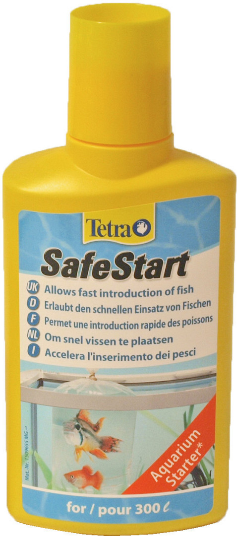 Tetra safestart on sale