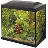 SuperFish aquarium Start 30 Tropical kit zwart