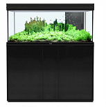 Aquatlantis aquarium Fusion 120 x 40 LED Combinatie zwart