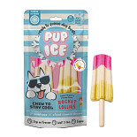 Pup Ice Hondenijsje Raket Yoghurt, Aardbei & Banaan 2 st