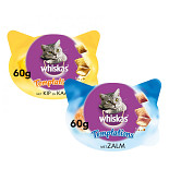 Whiskas Temptations Kat Snacks 60 gr