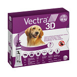 Vectra 3D L 25 - 40 kg 3 Pipetten