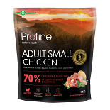 Profine Hondenvoer Adult Small Chicken 1 kg