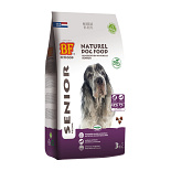 BF Petfood Hondenvoer Senior 3 kg