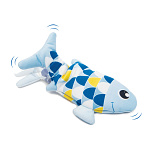 Catit Dancing Fish Blauw