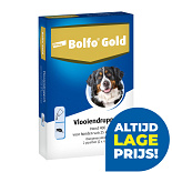 Bolfo Gold 400 hond 2 pipetten