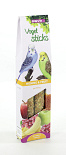 ESVE Vogelsticks Parkiet Honing en Fruit 2 st