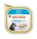 Almo Nature HFC Sterilised Kabeljauw<br> 17 x 85 gr