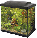 SuperFish aquarium Start 30 Tropical kit zwart