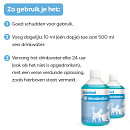 Sanimal Mondwater 500 ml