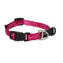 Rogz Halsband Alpinist Roze