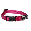 Rogz Halsband Alpinist Roze