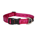 Rogz Halsband Alpinist Roze