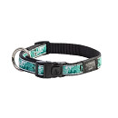 Rogz Halsband Fancy Dress Mint Dog Black