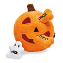 Beeztees Halloween Hide n Seek Pompoen