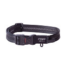 Rogz Halsband AirTech Zwart