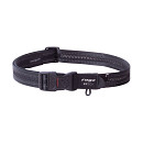 Rogz Halsband AirTech Zwart