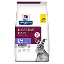 Hill's Prescription Diet hondenvoer i/d Low Fat 4 kg