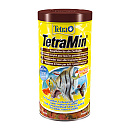 Tetra Min flakes <br>Bio-active 1 ltr