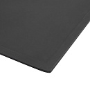 District 70 placemat Serve Dark Grey