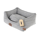 Boony EST. 1941 Orthopedische Hondenmand Sand Grey