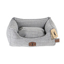 Boony EST. 1941 Orthopedische Hondenmand Sand Grey