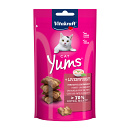 Vitakraft Cat Yums leverworst 40 gr