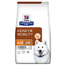 Hill's Prescription Diet Hondenvoer k/d + Mobility 12 kg