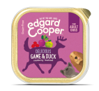 Edgard & Cooper hondenvoer Adult wild en eend 150 gr