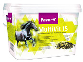 Pavo Multivit 15 3 kg