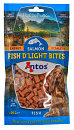 Antos Fish D'Light Salmon Bites 100 gr