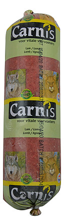 Carnis Vers Vlees Lam 1000 gr