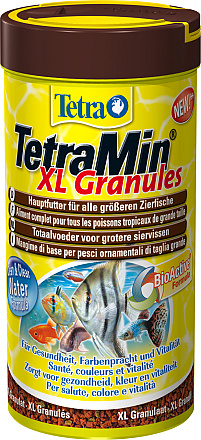 Tetra Min granules XL Bio-active 250 ml