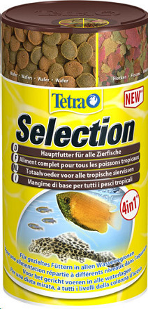 Tetra Selection 4in1 <br>250 ml