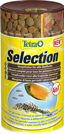 Tetra Selection 4in1 <br>100 ml