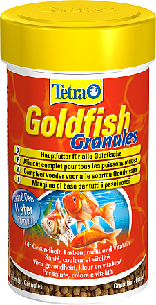 Tetra Goldfish granules 100 ml