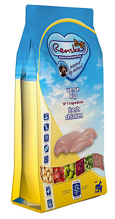 Renske hondenvoer Super Premium Graanvrij kip 2 kg