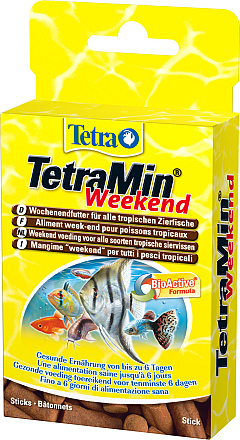 Tetra Weekend sticks