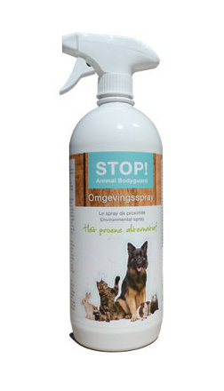 STOP! Omgevingsspray 1 ltr