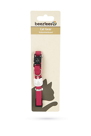 Beeztees Kattenhalsband Uni