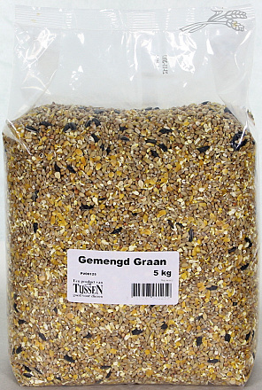 Gemengd graan 5 kg