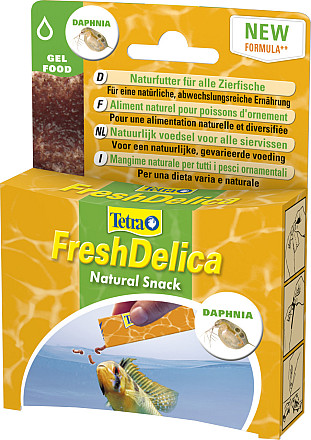 Tetra Fresh Delica daphnia 48 gr