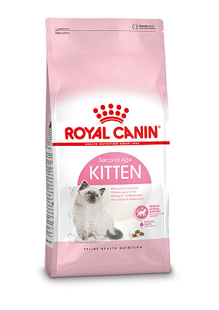 Royal Canin kattenvoer Kitten 2 kg