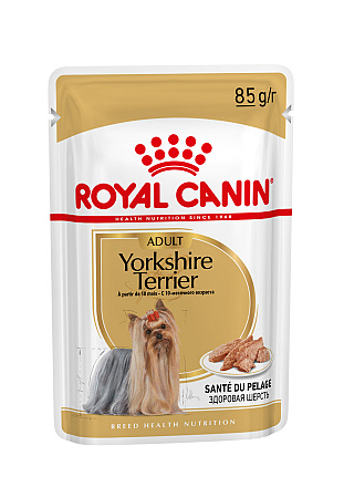 Royal Canin hondenvoer Yorkshire Terrier Adult 12 x 85 gr