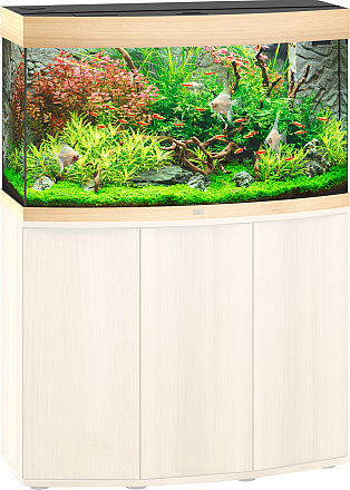 Juwel aquarium Vision 180 LED licht eiken