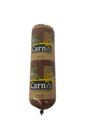 Carnis Vers Vlees Paard 500 gr