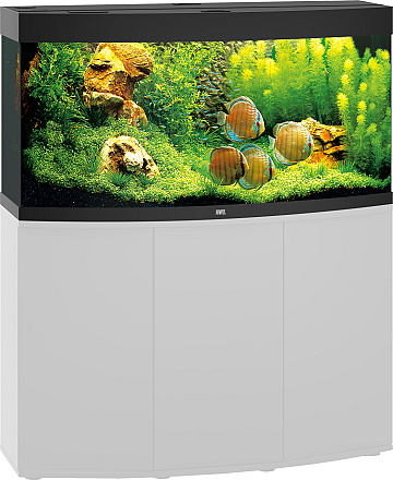 Juwel aquarium Vision 260 LED zwart