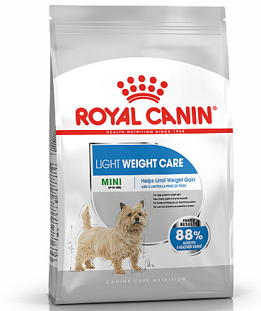 Royal Canin hondenvoer Light Weight Care Mini 8 kg